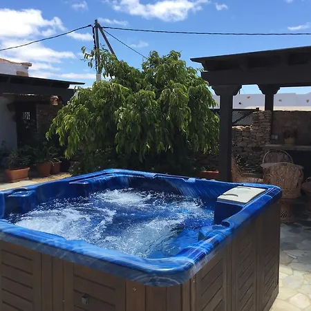 Casa Abuelo Rafael Country house