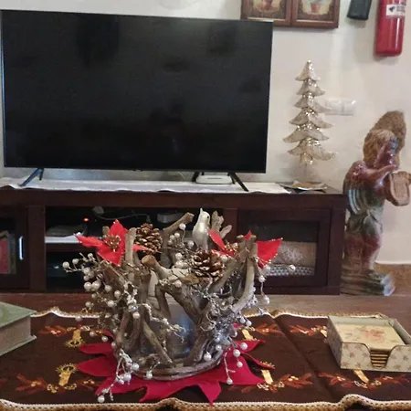 Casa Abuelo Rafael Hétvégi ház