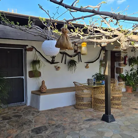 Casa Abuelo Rafael Hétvégi ház *