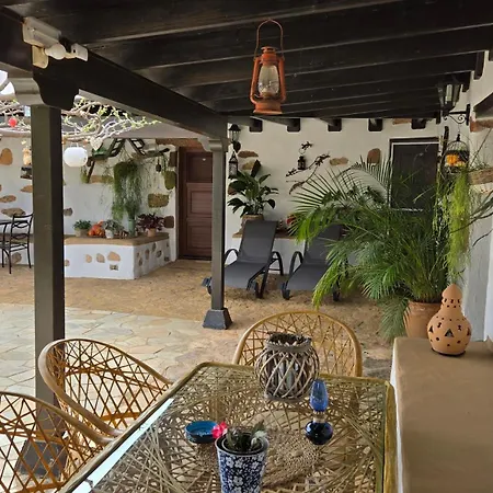 Casa Abuelo Rafael Country house Llanos de la Concepcion