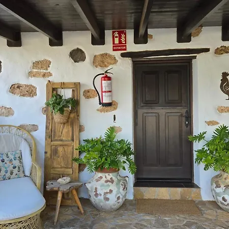 Country house Casa Abuelo Rafael Llanos de la Concepcion