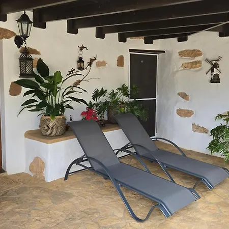 Casa Abuelo Rafael Llanos de la Concepción
