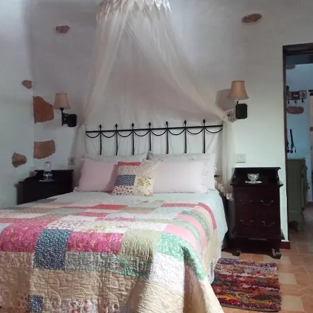 Country house Casa Abuelo Rafael Llanos de la Concepcion