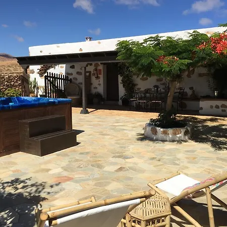 Casa rural Casa Abuelo Rafael *