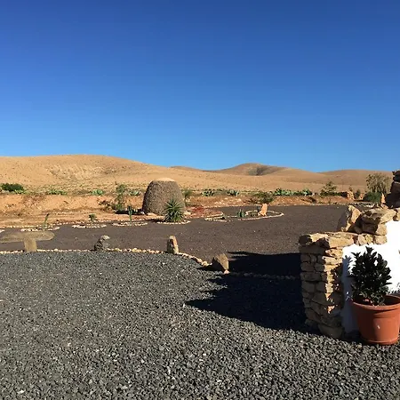 Casa rural Casa Abuelo Rafael Llanos de la Concepción