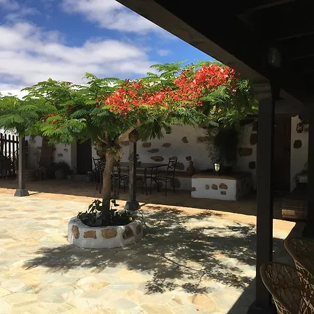 Casa Abuelo Rafael Casa rural Llanos de la Concepción