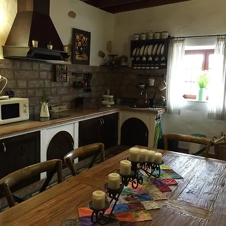 Casa Emblematica Abuelo Rafael Kır Evi *