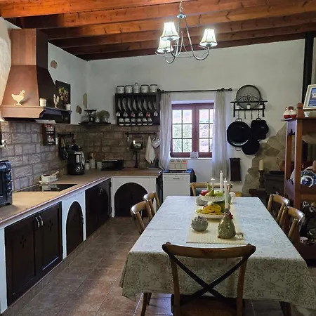 Casa rural Casa Abuelo Rafael *