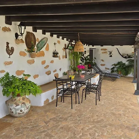 Casa Emblematica Abuelo Rafael *