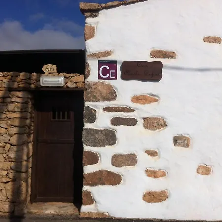 Casa Abuelo Rafael Casa rural *