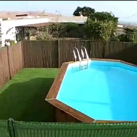 Kır Evi Casa Abuelo Rafael Llanos de la Concepción