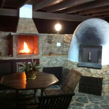 Casa rural Casa Abuelo Rafael Llanos de la Concepción