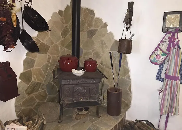Casa di campagna Casa Emblematica Abuelo Rafael